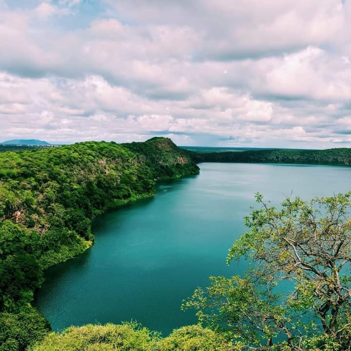 Lake Chala and home stay